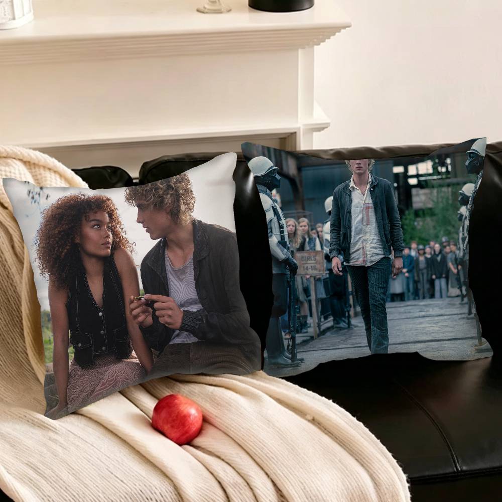 Sunrise Home Textiles & Apparel - Gry Śmierci: Wschód Słońca na Zbiorach