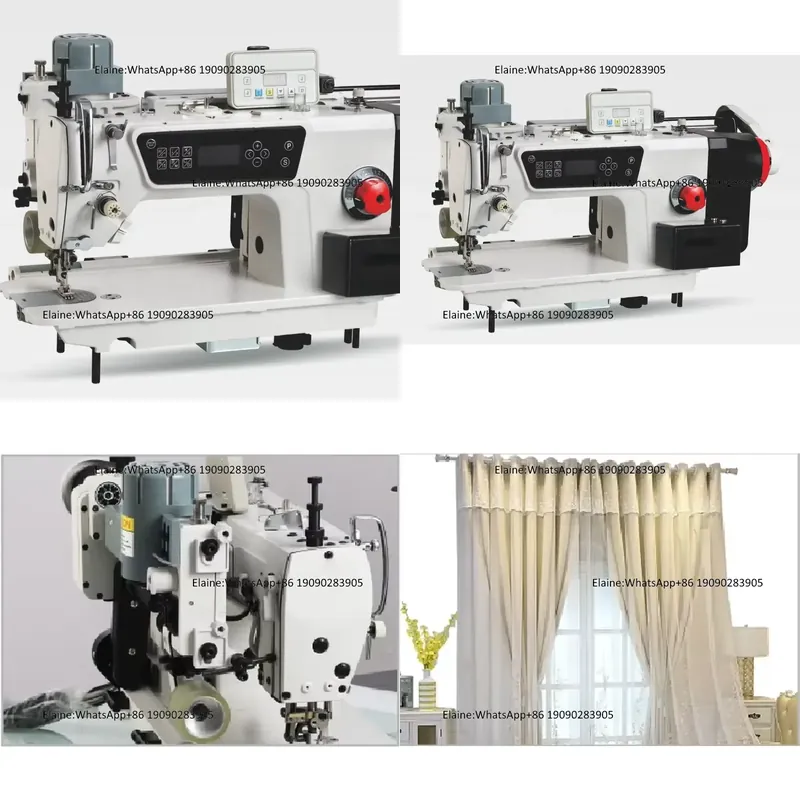 Home Textile Industry - Przemysłowa maszyna do szycia z nicią