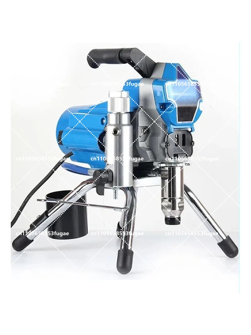 Profesjonalny pistolet do malo – Home Textile Industry recenzja i cena
