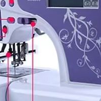 Profesjonalna cyfrowa maszyna  – Home Textile Industry recenzja i cena