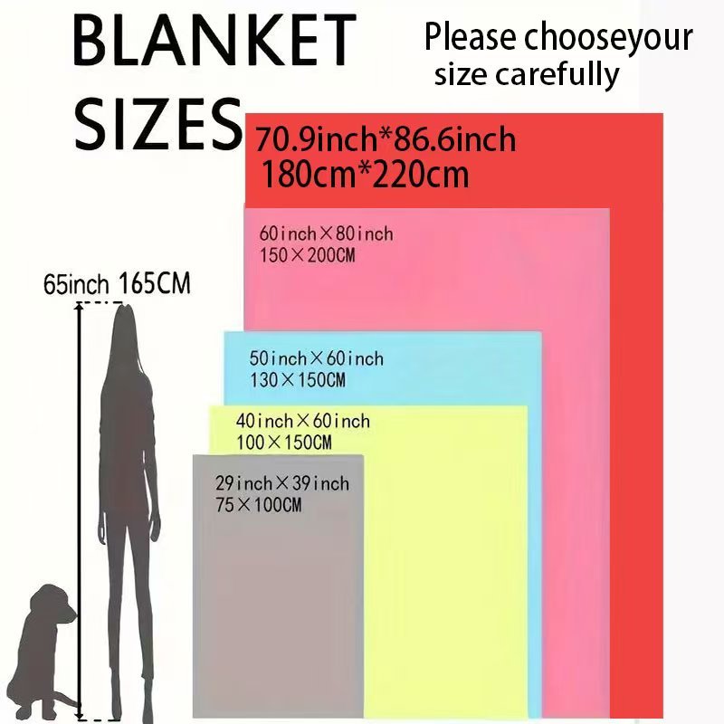 Miękki koc flanelowy. Majestet – Sunrise Home Textiles & Apparel recenzja i cena