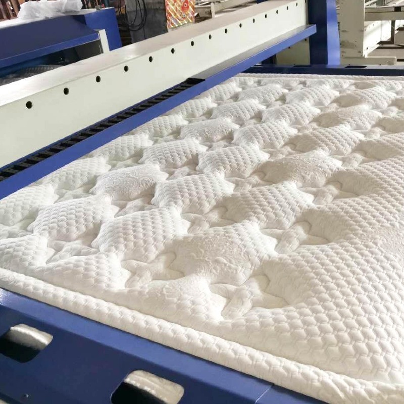 Maszyna do pikowania materacy  – Home Textile Industry recenzja i cena