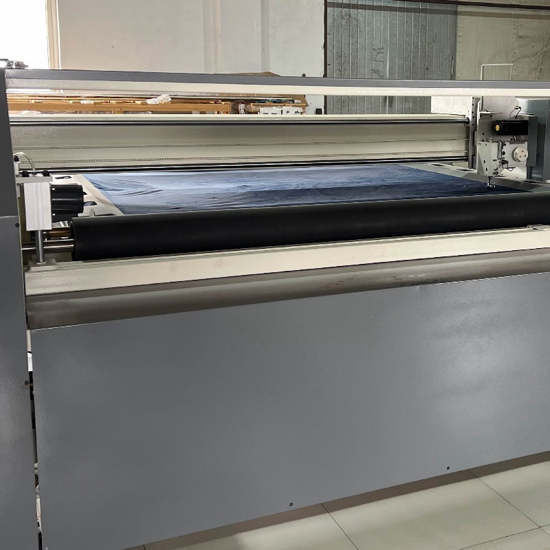 Maszyna do pikowania materacy  – Home Textile Industry recenzja i cena