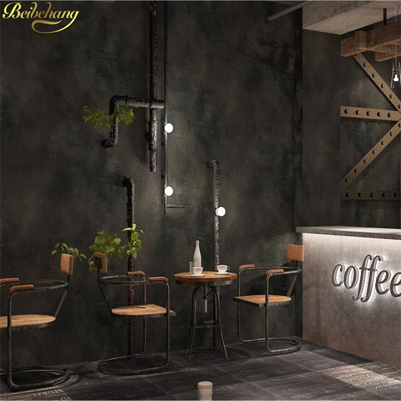 Retro cementowe szare tapety c – Home Textile Industry recenzja i cena