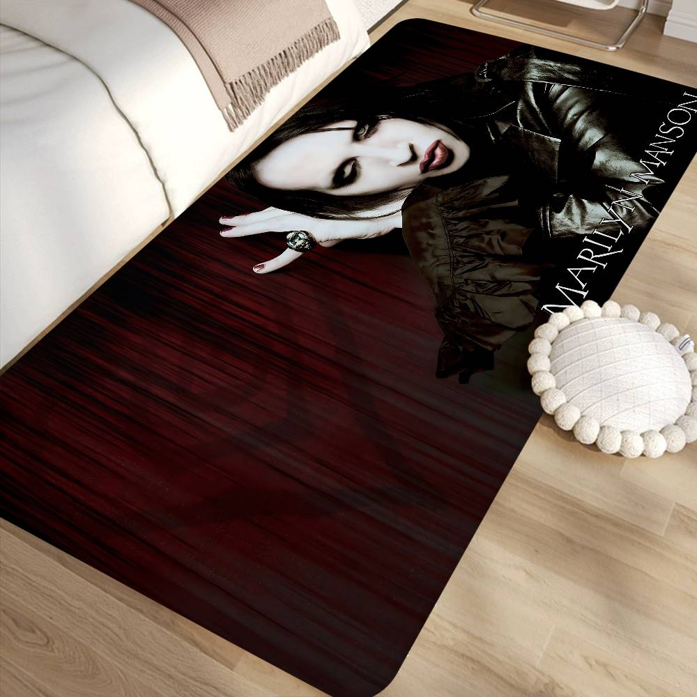 Marilyn Manson Industrial Rock – Home Textile Industry recenzja i cena
