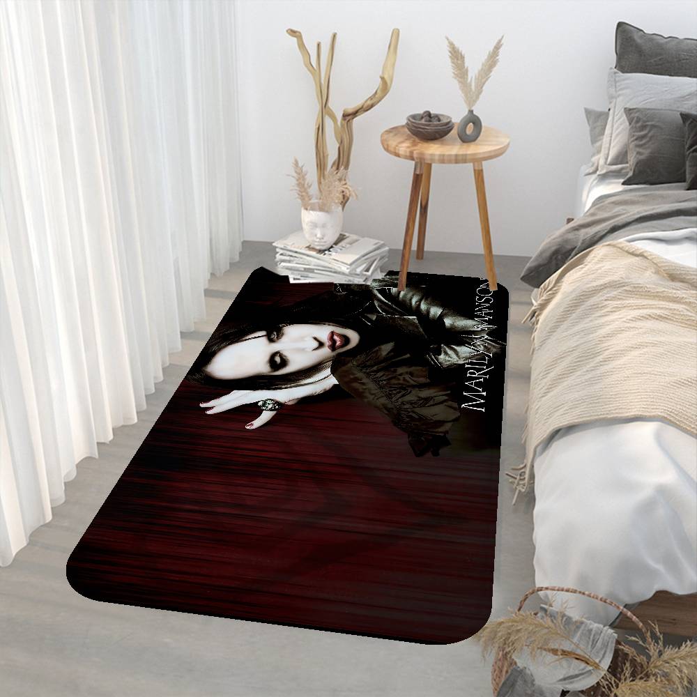 Marilyn Manson Industrial Rock – Home Textile Industry recenzja i cena