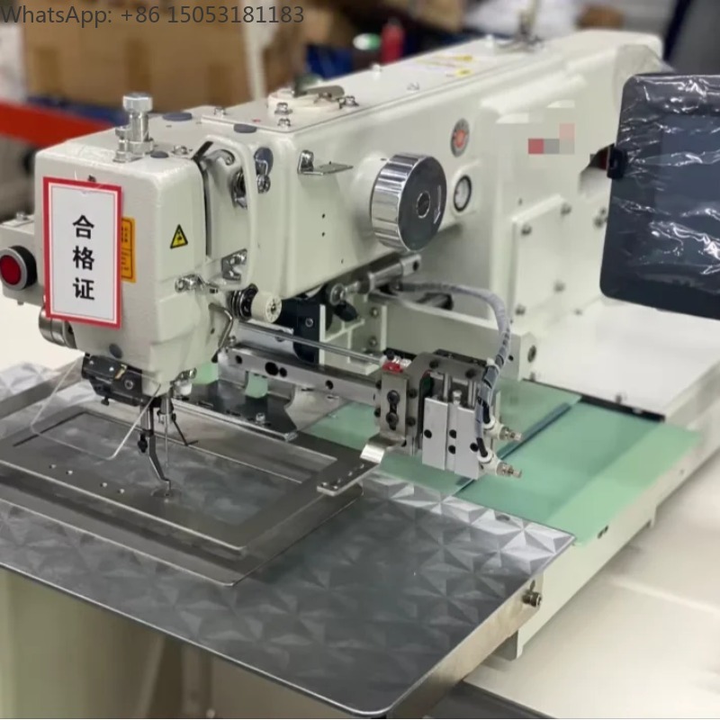 Komputerowa maszyna do szycia  – Home Textile Industry recenzja i cena